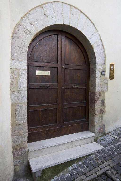מונטפאלקו L'Arco Romanico מראה חיצוני תמונה